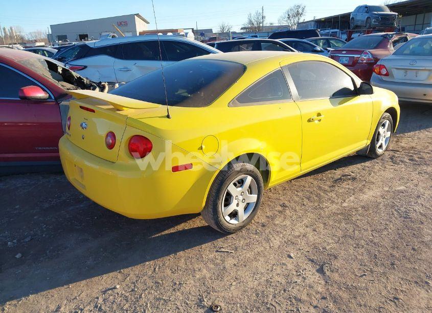 Photo 4 of 2007 Chevrolet Cobalt LS (VIN 1G1AK15F477408030)