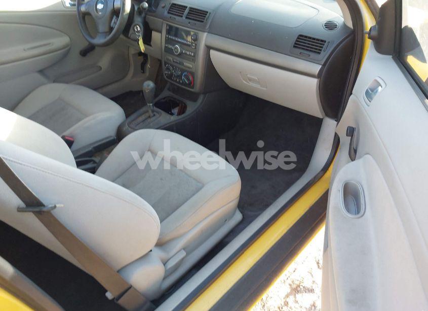 Photo 5 of 2007 Chevrolet Cobalt LS (VIN 1G1AK15F477408030)