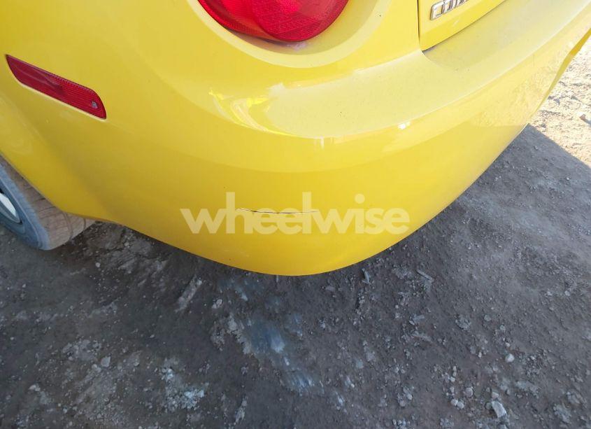 Photo 6 of 2007 Chevrolet Cobalt LS (VIN 1G1AK15F477408030)