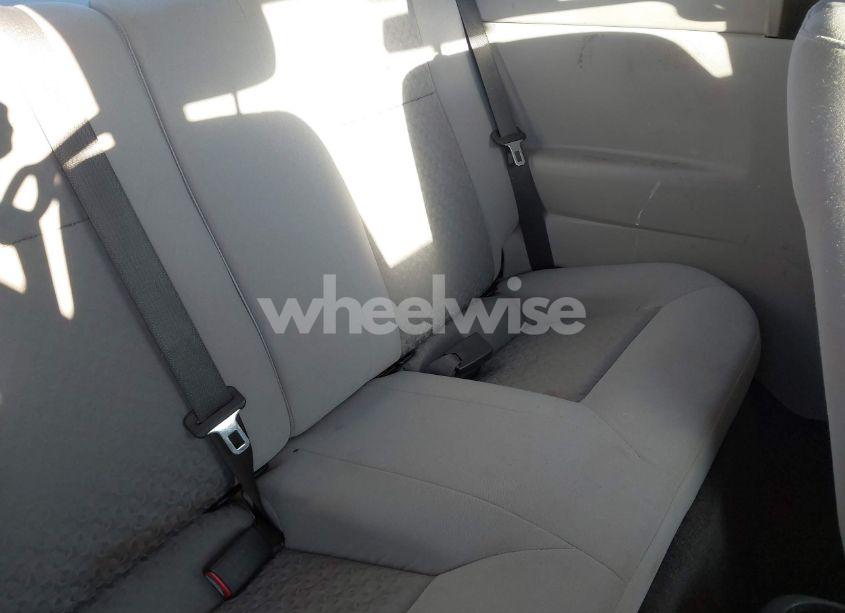 Photo 8 of 2007 Chevrolet Cobalt LS (VIN 1G1AK15F477408030)