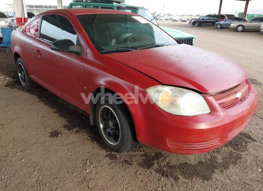 2007 Chevrolet Cobalt LS (VIN 1G1AK15F477413566) main photo