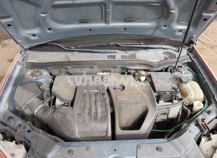 Photo 10 of 2007 Chevrolet Cobalt LS (VIN 1G1AK15F477413566)