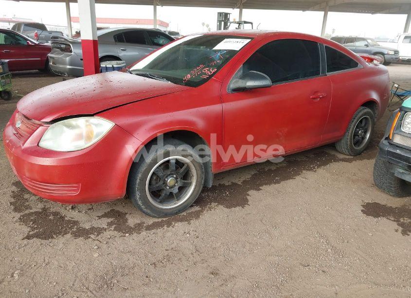 Photo 2 of 2007 Chevrolet Cobalt LS (VIN 1G1AK15F477413566)