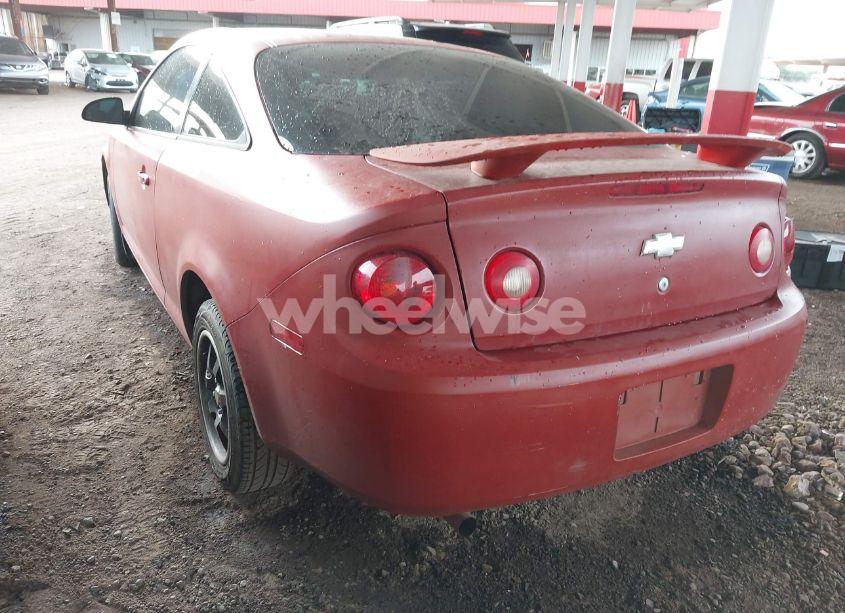 Photo 3 of 2007 Chevrolet Cobalt LS (VIN 1G1AK15F477413566)