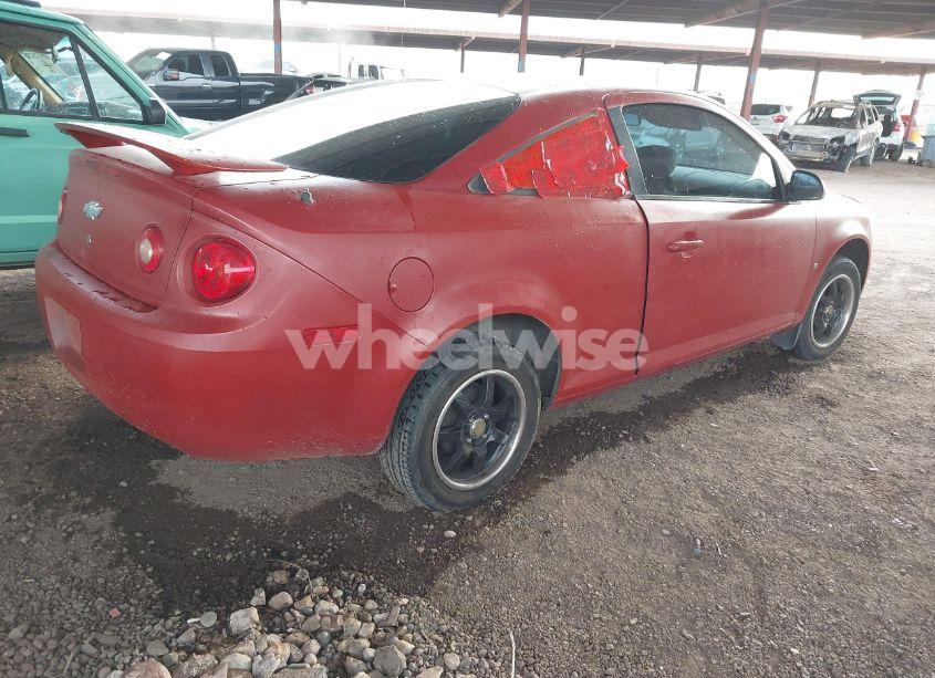 Photo 4 of 2007 Chevrolet Cobalt LS (VIN 1G1AK15F477413566)