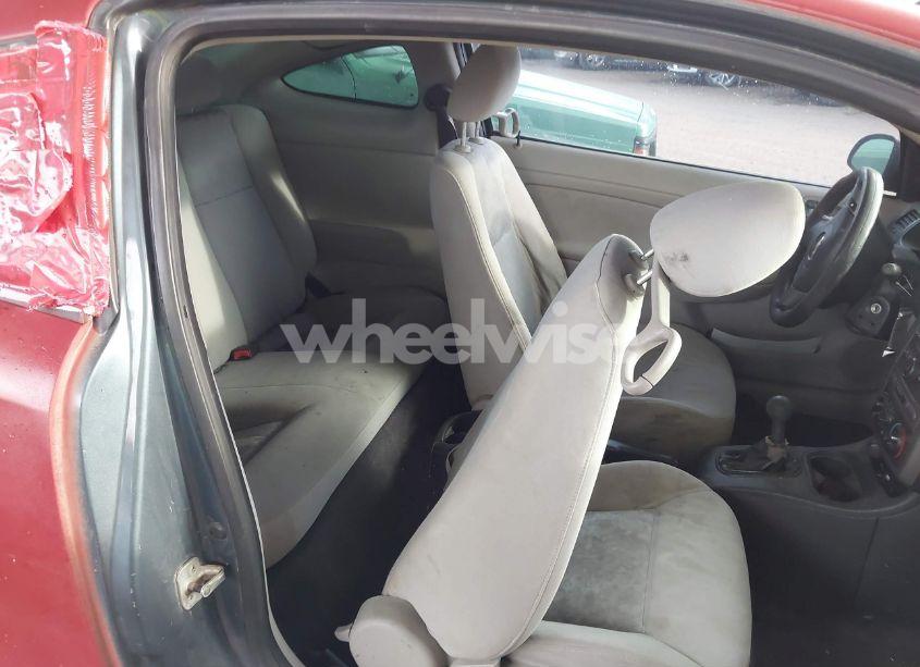 Photo 8 of 2007 Chevrolet Cobalt LS (VIN 1G1AK15F477413566)