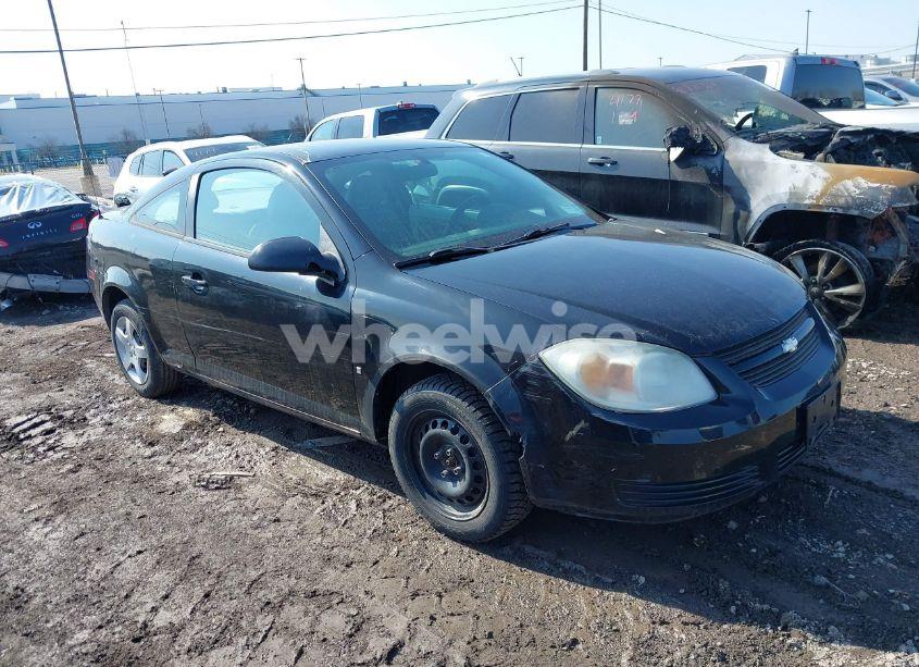 2006 Chevrolet Cobalt LS (VIN 1G1AK15F567750262) main photo