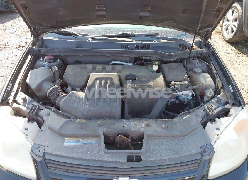 Photo 10 of 2006 Chevrolet Cobalt LS (VIN 1G1AK15F567750262)