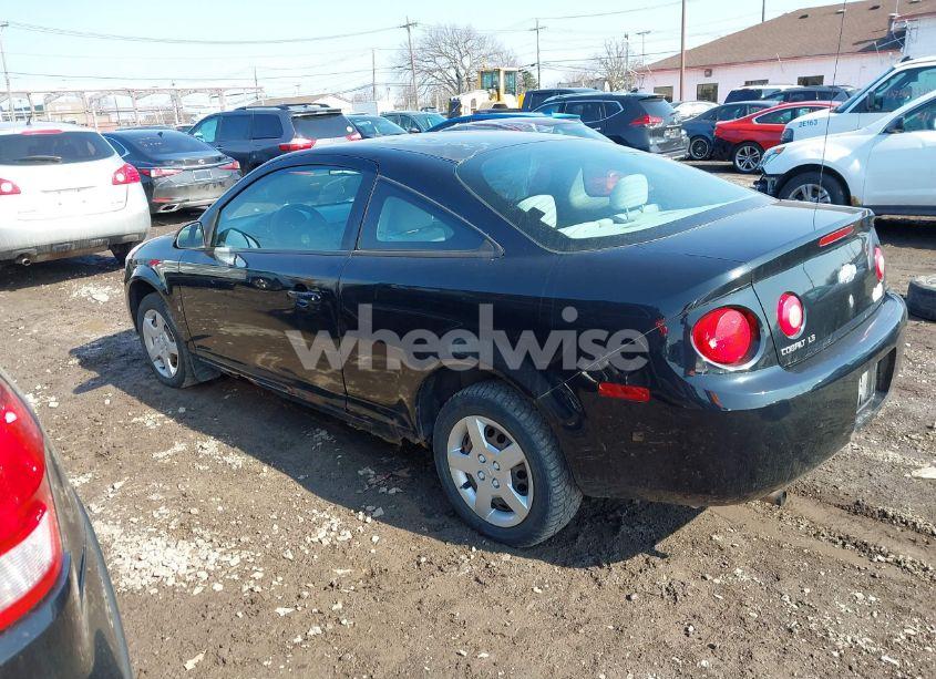 Photo 3 of 2006 Chevrolet Cobalt LS (VIN 1G1AK15F567750262)