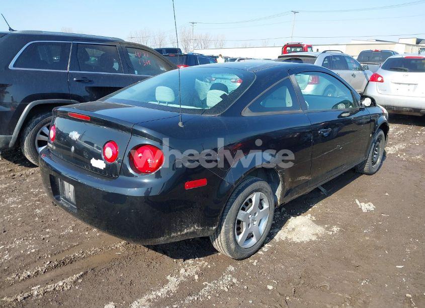 Photo 4 of 2006 Chevrolet Cobalt LS (VIN 1G1AK15F567750262)