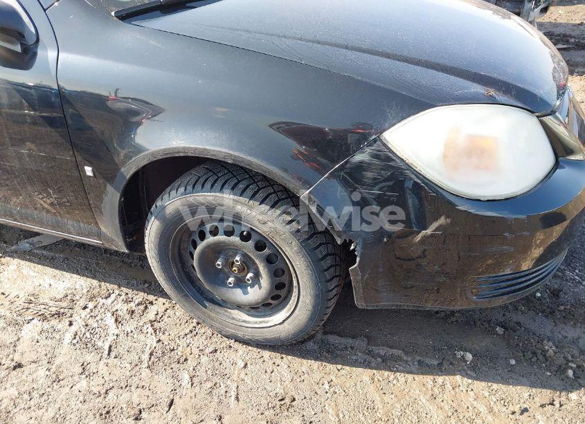 Photo 6 of 2006 Chevrolet Cobalt LS (VIN 1G1AK15F567750262)