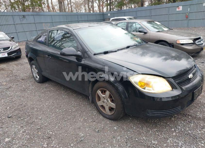 2007 Chevrolet Cobalt LS (VIN 1G1AK15F577107007) main photo