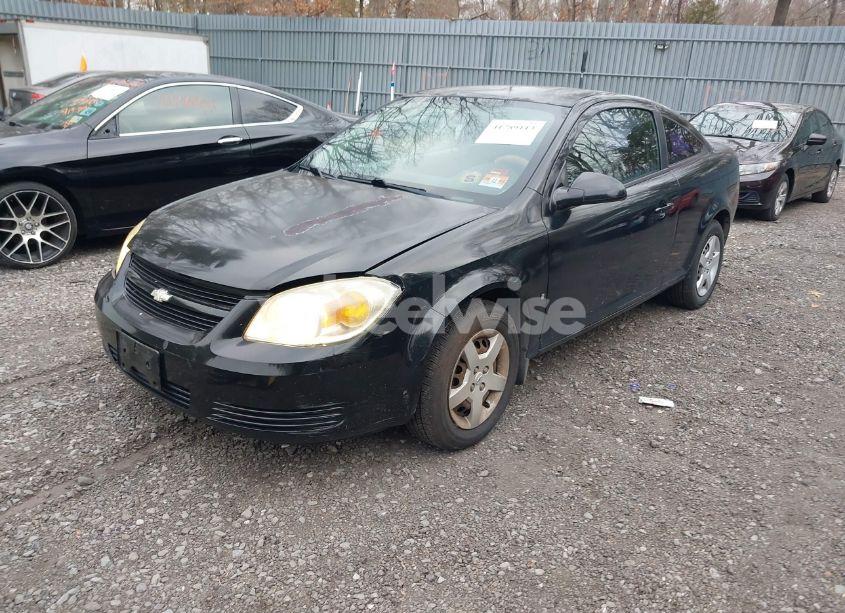 Photo 2 of 2007 Chevrolet Cobalt LS (VIN 1G1AK15F577107007)