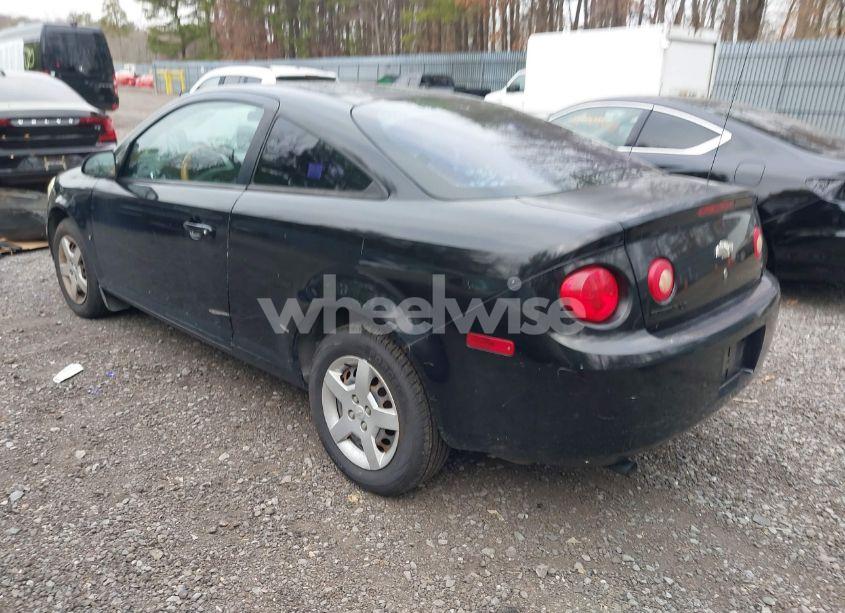 Photo 3 of 2007 Chevrolet Cobalt LS (VIN 1G1AK15F577107007)
