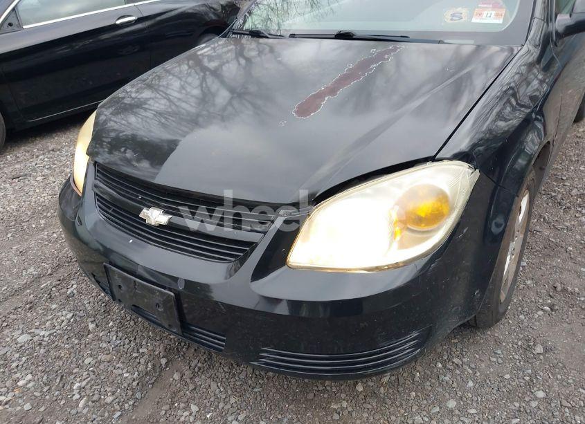 Photo 6 of 2007 Chevrolet Cobalt LS (VIN 1G1AK15F577107007)