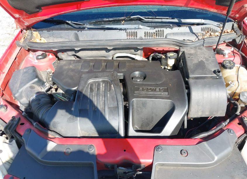 Photo 10 of 2007 Chevrolet Cobalt LS (VIN 1G1AK15F577295303)