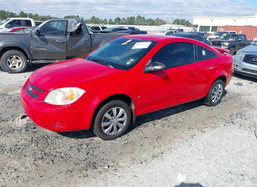 Photo 2 of 2007 Chevrolet Cobalt LS (VIN 1G1AK15F577295303)
