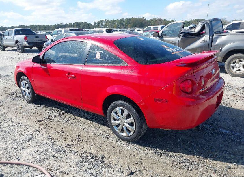 Photo 3 of 2007 Chevrolet Cobalt LS (VIN 1G1AK15F577295303)