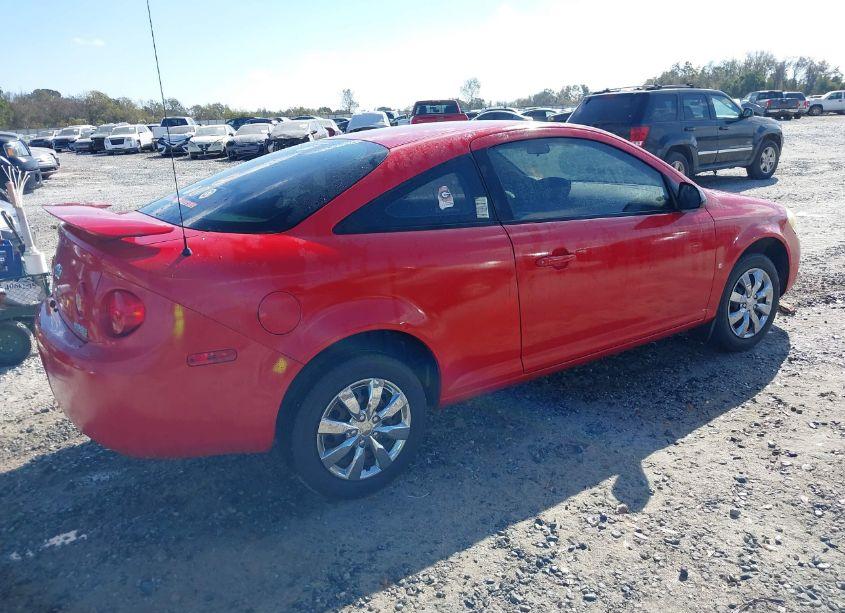 Photo 4 of 2007 Chevrolet Cobalt LS (VIN 1G1AK15F577295303)