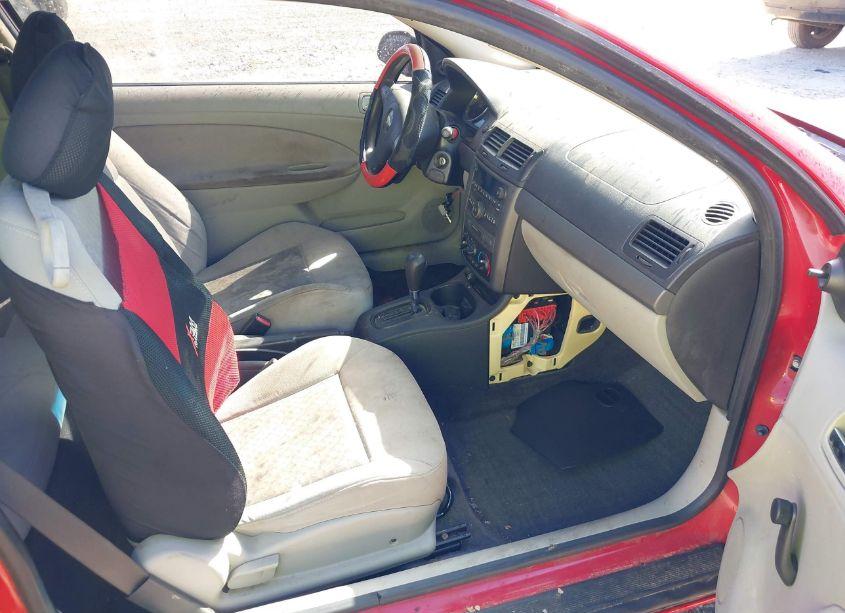 Photo 5 of 2007 Chevrolet Cobalt LS (VIN 1G1AK15F577295303)