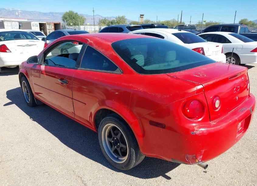 Photo 3 of 2006 Chevrolet Cobalt LS (VIN 1G1AK15F667607529)