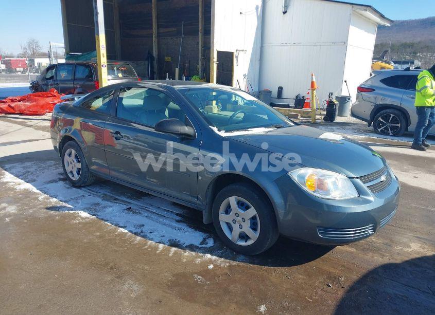 2006 Chevrolet Cobalt LS (VIN 1G1AK15F667641311) main photo