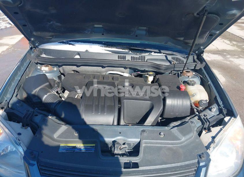 Photo 10 of 2006 Chevrolet Cobalt LS (VIN 1G1AK15F667641311)