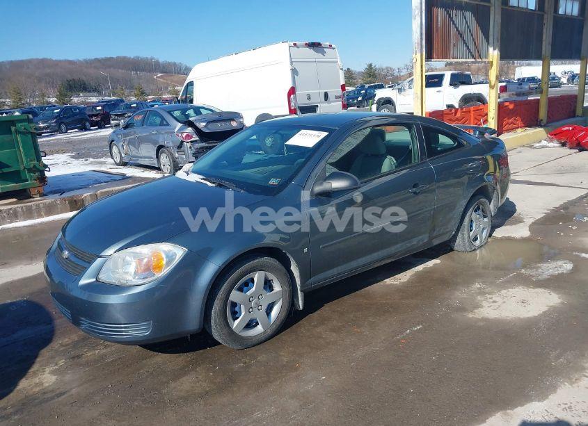 Photo 2 of 2006 Chevrolet Cobalt LS (VIN 1G1AK15F667641311)