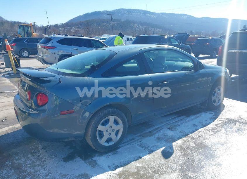 Photo 4 of 2006 Chevrolet Cobalt LS (VIN 1G1AK15F667641311)