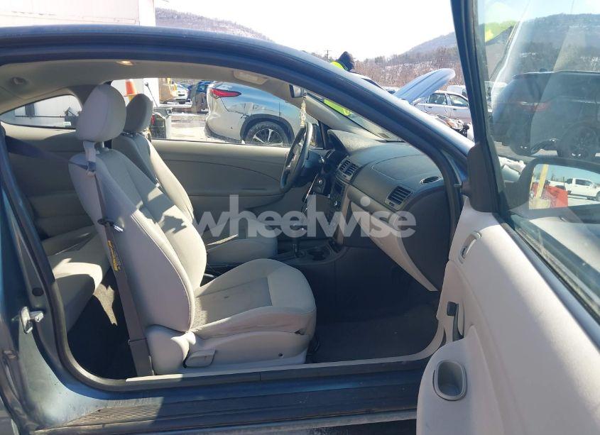 Photo 5 of 2006 Chevrolet Cobalt LS (VIN 1G1AK15F667641311)