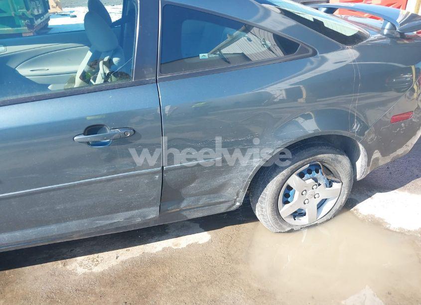 Photo 6 of 2006 Chevrolet Cobalt LS (VIN 1G1AK15F667641311)