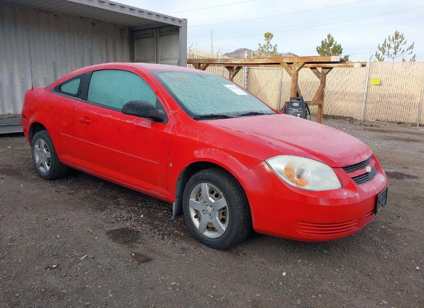 2006 Chevrolet Cobalt LS (VIN 1G1AK15F667665110) main photo
