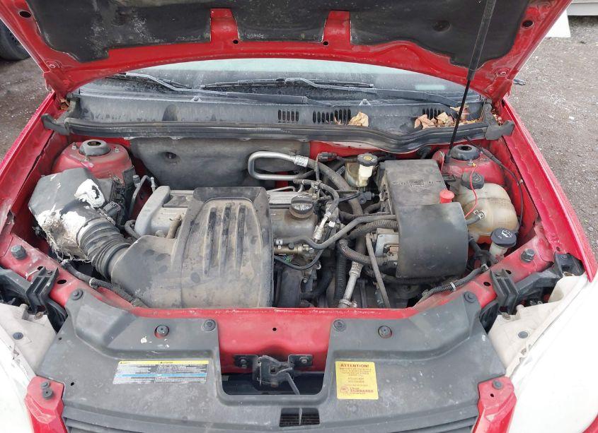 Photo 10 of 2006 Chevrolet Cobalt LS (VIN 1G1AK15F667665110)