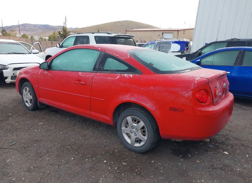 Photo 3 of 2006 Chevrolet Cobalt LS (VIN 1G1AK15F667665110)