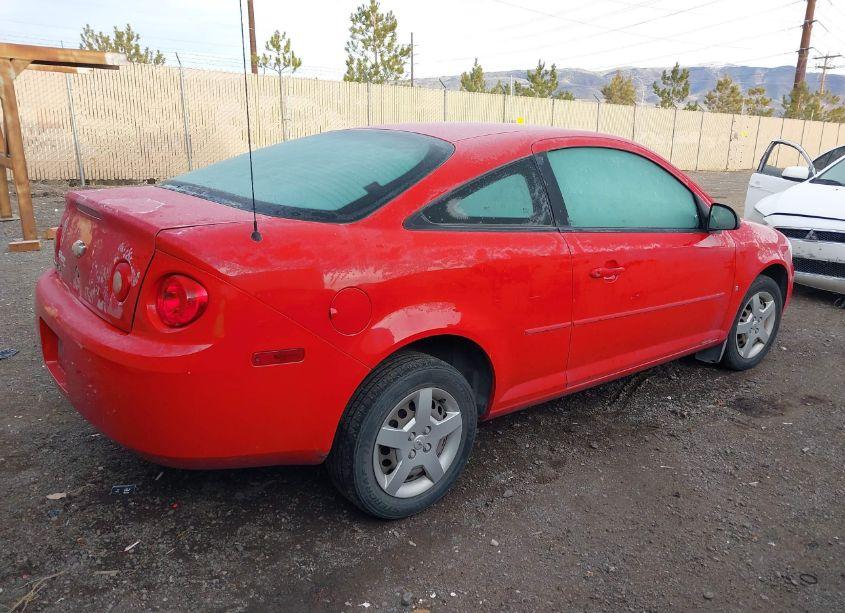 Photo 4 of 2006 Chevrolet Cobalt LS (VIN 1G1AK15F667665110)