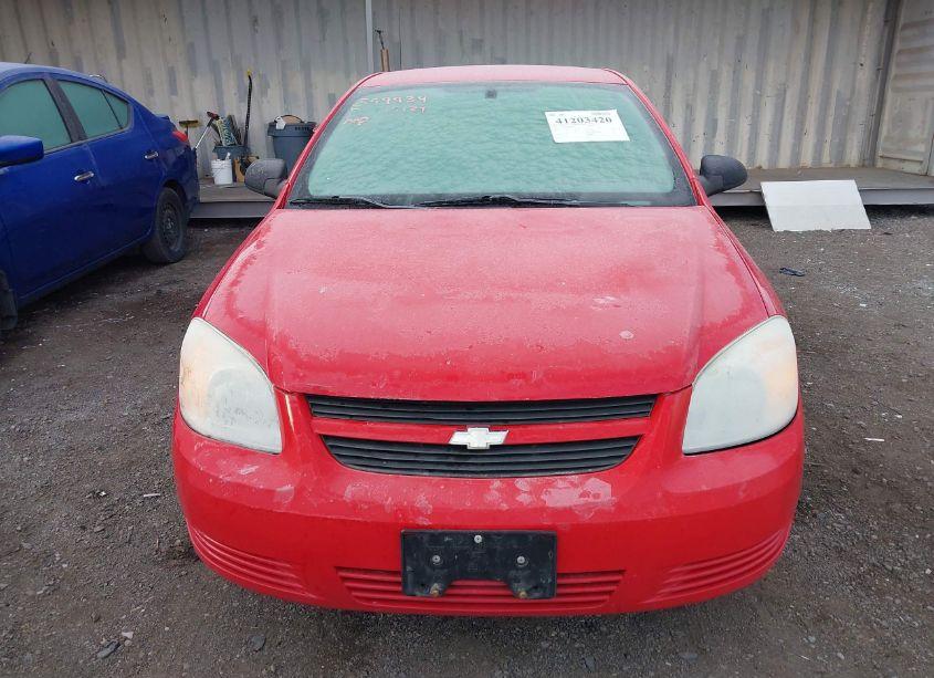 Photo 6 of 2006 Chevrolet Cobalt LS (VIN 1G1AK15F667665110)