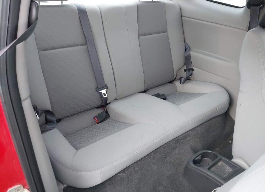 Photo 8 of 2006 Chevrolet Cobalt LS (VIN 1G1AK15F667665110)