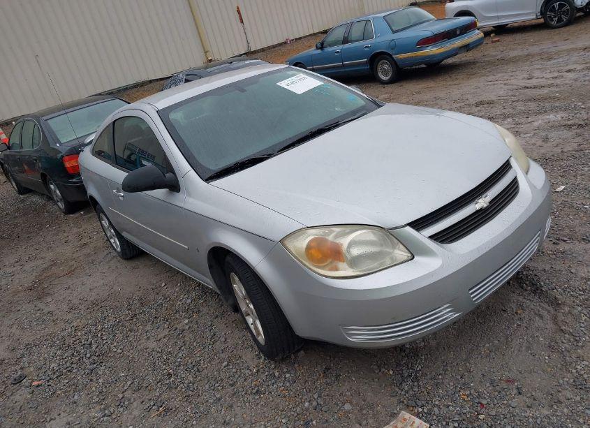 2006 Chevrolet Cobalt LS (VIN 1G1AK15F667775817) main photo