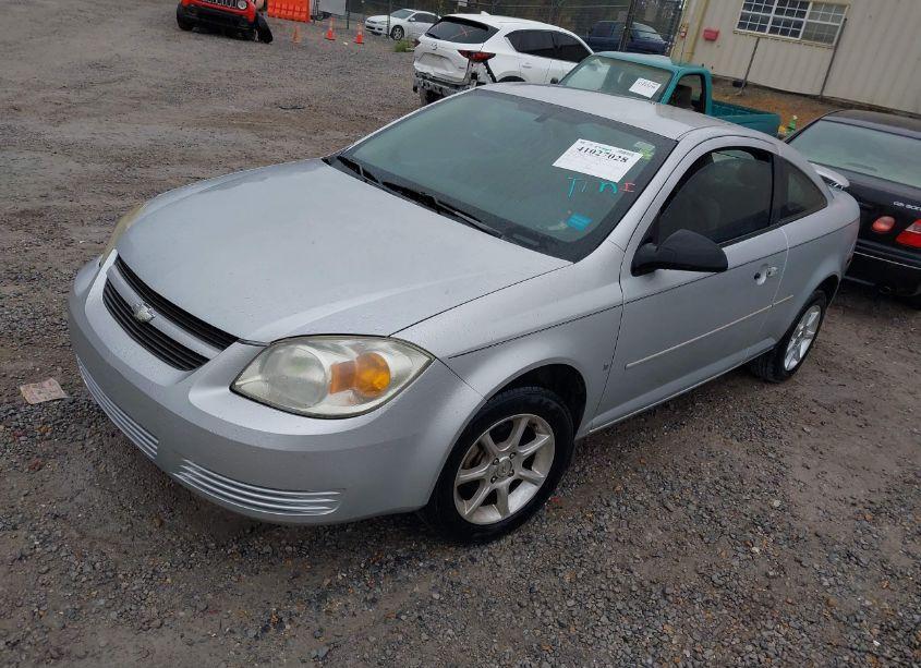 Photo 2 of 2006 Chevrolet Cobalt LS (VIN 1G1AK15F667775817)