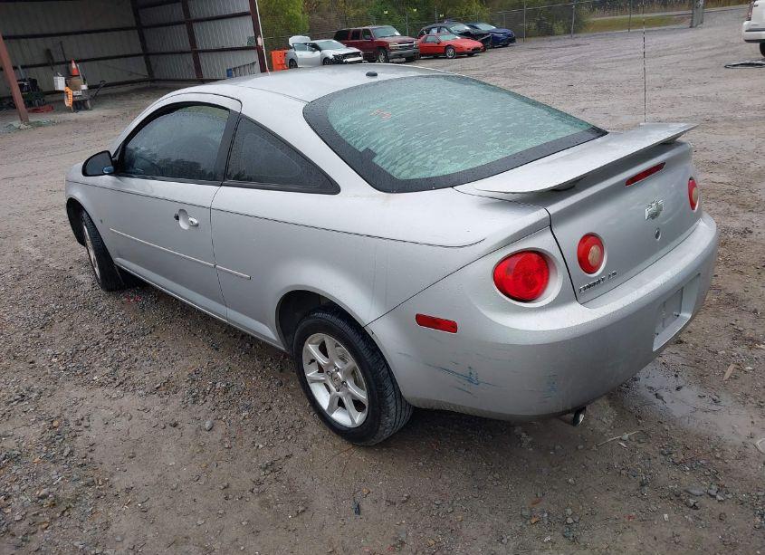 Photo 3 of 2006 Chevrolet Cobalt LS (VIN 1G1AK15F667775817)