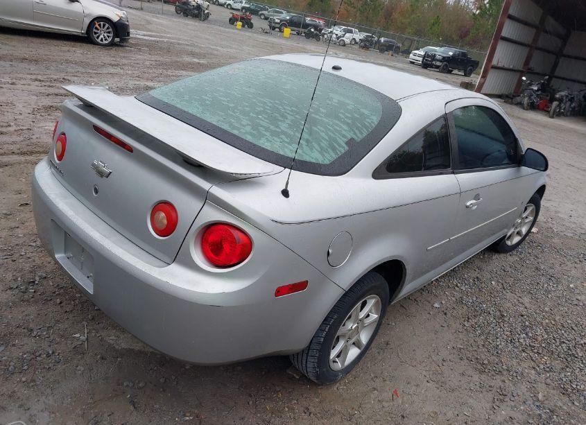 Photo 4 of 2006 Chevrolet Cobalt LS (VIN 1G1AK15F667775817)