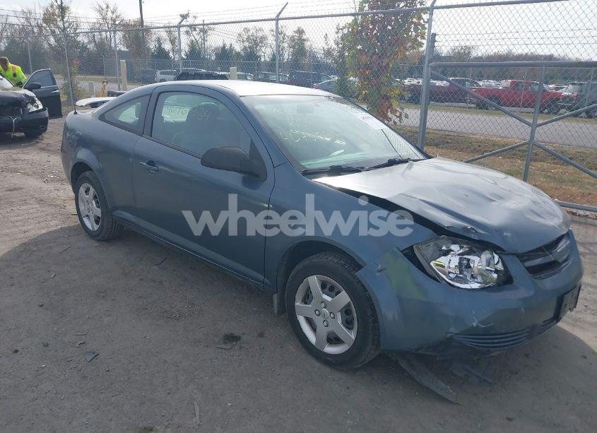 2006 Chevrolet Cobalt LS (VIN 1G1AK15F667863783) main photo