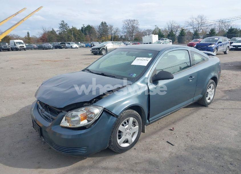 Photo 2 of 2006 Chevrolet Cobalt LS (VIN 1G1AK15F667863783)