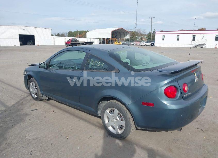 Photo 3 of 2006 Chevrolet Cobalt LS (VIN 1G1AK15F667863783)