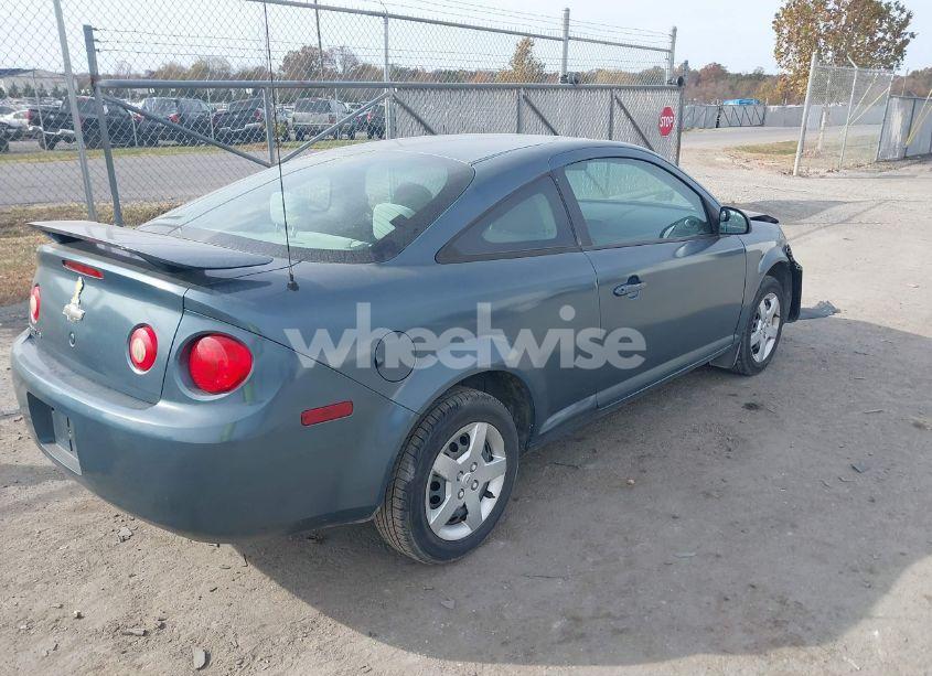 Photo 4 of 2006 Chevrolet Cobalt LS (VIN 1G1AK15F667863783)