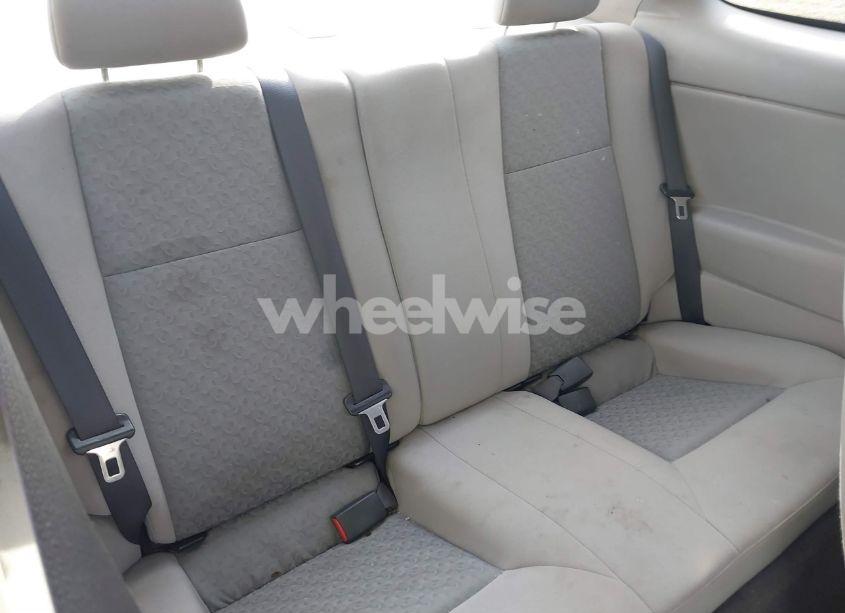 Photo 8 of 2006 Chevrolet Cobalt LS (VIN 1G1AK15F667863783)