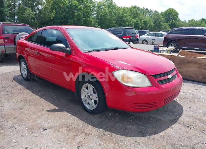2007 Chevrolet Cobalt LS (VIN 1G1AK15F677244554) main photo