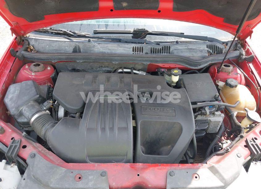 Photo 10 of 2007 Chevrolet Cobalt LS (VIN 1G1AK15F677244554)