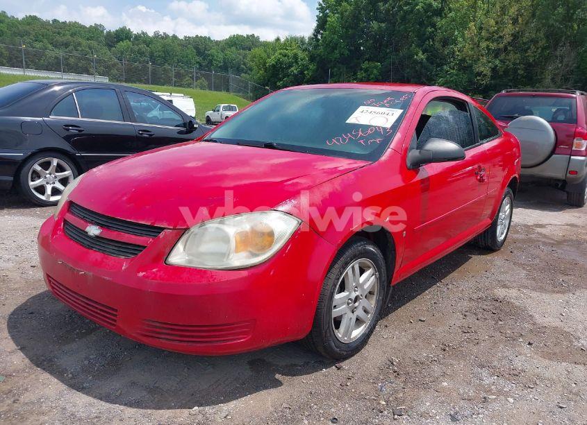 Photo 2 of 2007 Chevrolet Cobalt LS (VIN 1G1AK15F677244554)