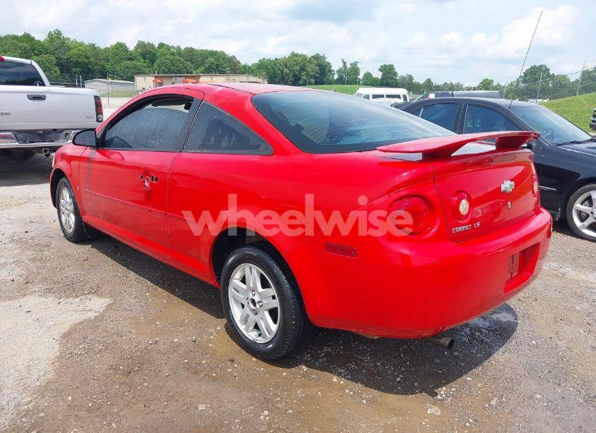 Photo 3 of 2007 Chevrolet Cobalt LS (VIN 1G1AK15F677244554)